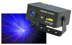 Laser ljuseffekt